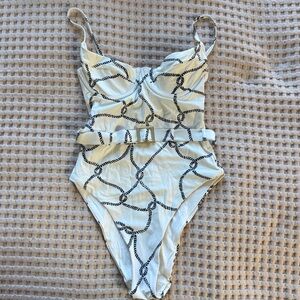 WeWoreWhat One Piece Swimsuit